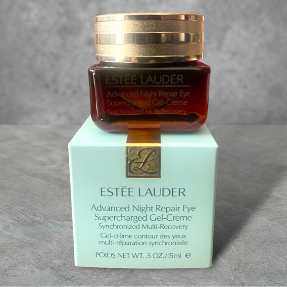 ESTEE LAUDER Advanced Night Repair Supercharged Multi-Recovery Eye Gel Cream - Picture 12 of 12